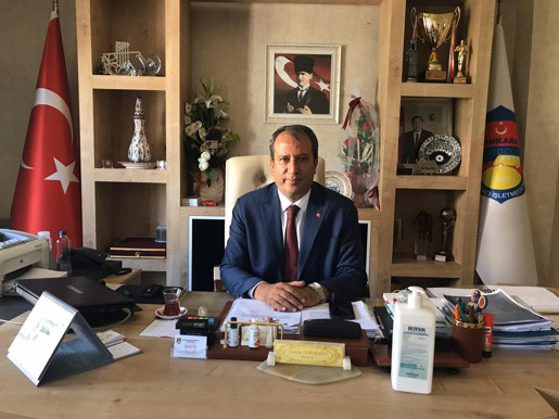 Ders zili çaldı trafiğe dikkat