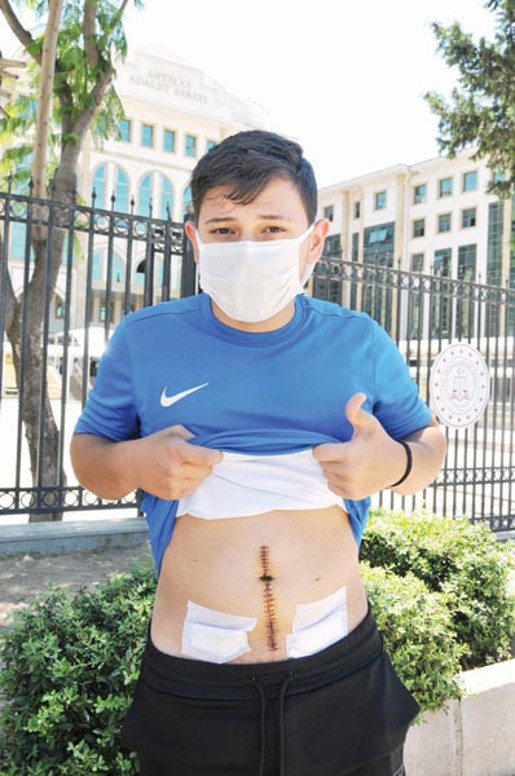 Go-kart öldürüyordu... Kemeri yanlış bağladılar