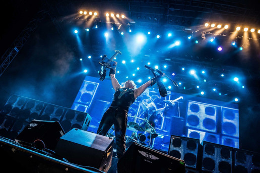Metal efsanesi Manowar geliyor