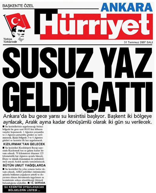 18 yıl öncesine geri dönersek