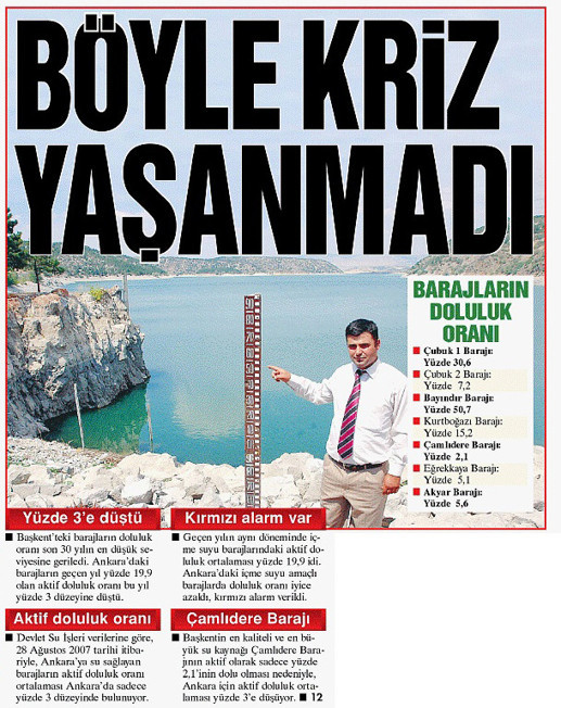 18 yıl öncesine geri dönersek
