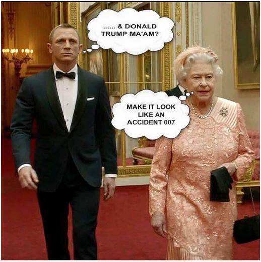 Takım Elbiseler Çöpe