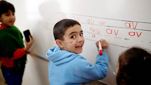 Kürtçe okul yeniden açıldı