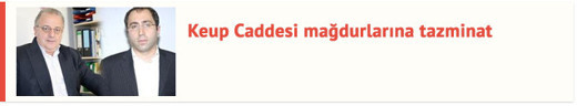 Keup Caddesi Kuaförü bugün gösterimde