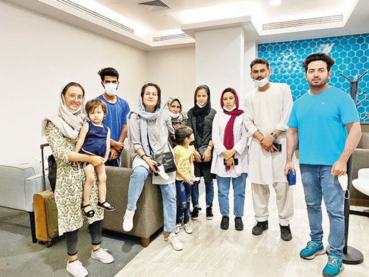 Afganistan’da Taliban yönetimi kuruluyor mu