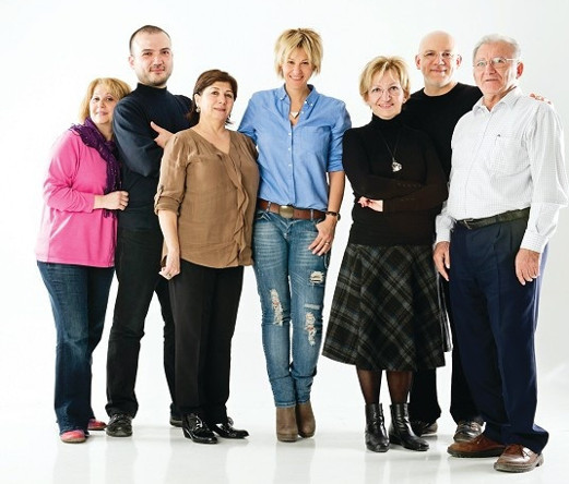 Ben bir dönme annesiyim