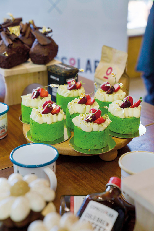 ‘Tatlıda görünüm sizi baştan çıkaran esas şeydir’