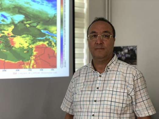 Kandilliden her bölge için uyarı geldi: 45 dereceleri görecek