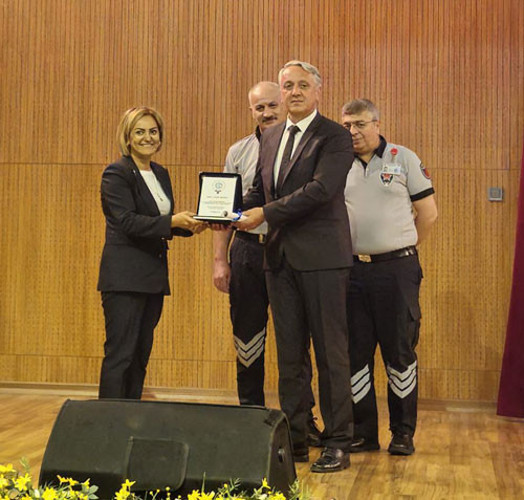 Özel güvenlik sektörü buluştu