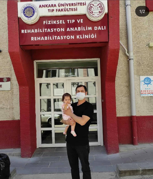 İtfaiyeci babanın en zor kurtarma operasyonu