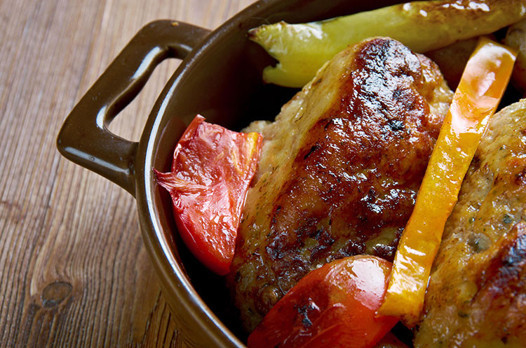 İzmir köfte tarifi