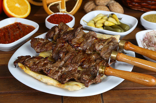 Cağ kebabı tarifi