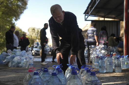 Ankara’daki su krizi