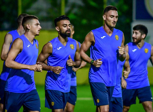 Süper kulvarda roller değişti