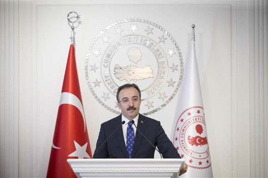 Son dakika Terör örgütüne büyük darbe... Bakanlık detayları paylaştı