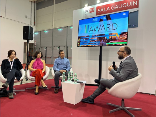 Komet Kültür’ün Müze Kiti Projesi’ne uluslararası ödül