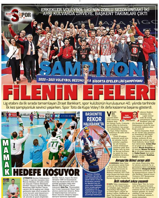 Salonda coşku sahada hüsran