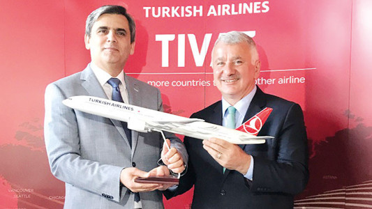 THY, Karadağ’ın sahil kenti Tivat’ı uçuş ağına ekledi: Karadağ’ı 128 ülkeye bağlayacak