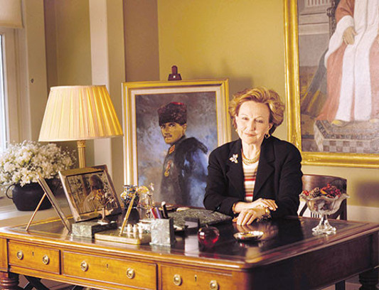 Suna Kıraçın ardından...