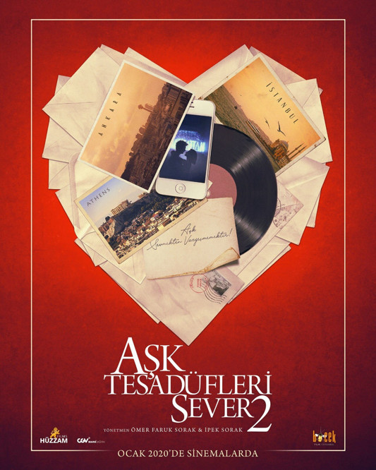 Başkent beyaz perdede  görünmüyor