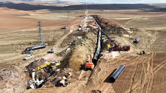 Ankara’daki su krizi