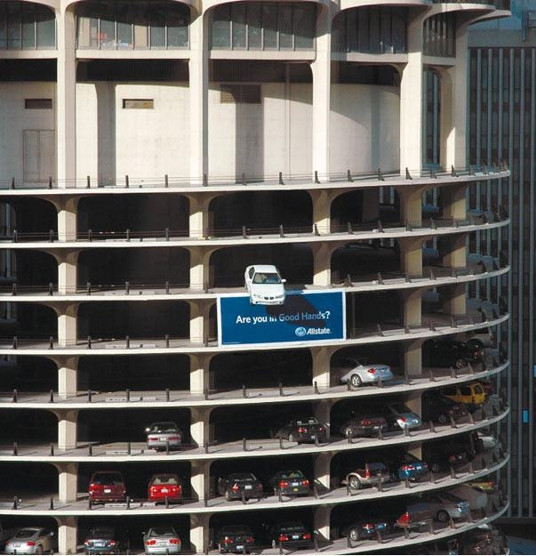 30 yaratıcı açık hava reklamı