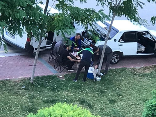 Okurların gözünden Ankara Sokakları