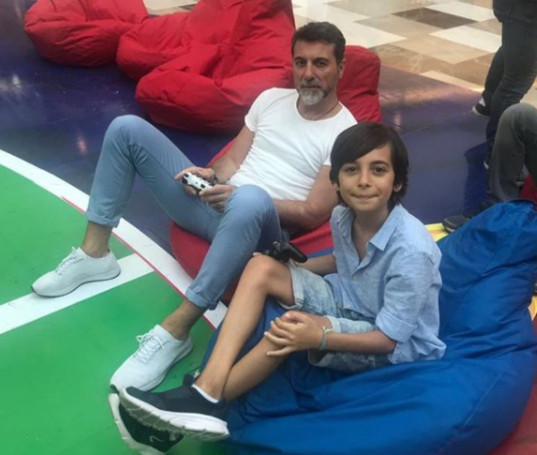 Emir Berke Zincidi’nin babası iflas istedi