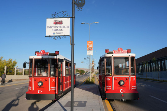 Ankara’nın dereleri açıktan aksaydı