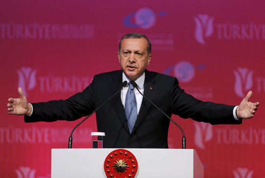 Cumhurbaşkanı Recep Tayyip Erdoğan seçimler sonrası ilk kez konuştu