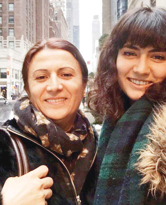 Adaleti okulda arıyor