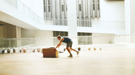 Her yer sanat: Altın sezon