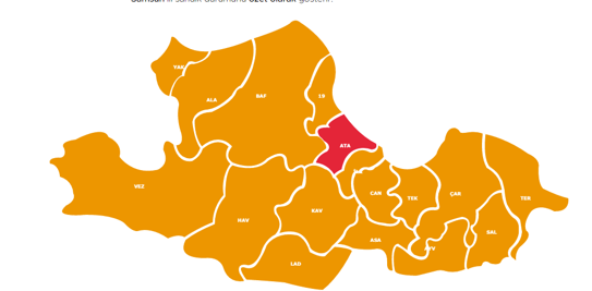 Samsun Kavak, Ladik Cumhurbaşkanlığı 28 Mayıs (2.tur) 2023 seçim sonuçları Hürriyet.com.trde olacak | Kavak, Ladik ilçeleri 14 Mayıs seçim sonuçları ve son oy oranları