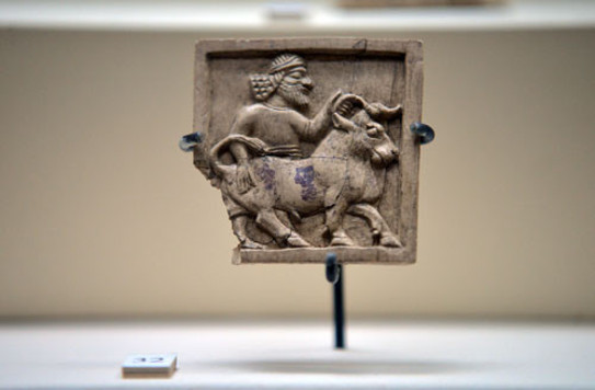 Eşek kulaklı kralın gizem dolu mezarı