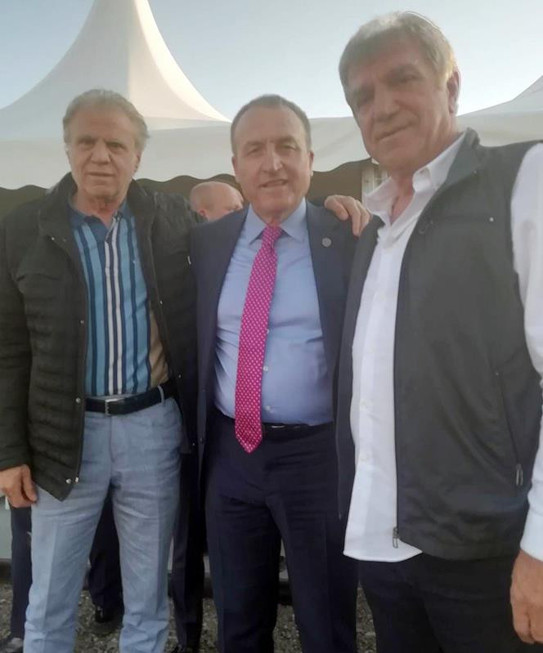 Şampiyon kupasına kavuştu