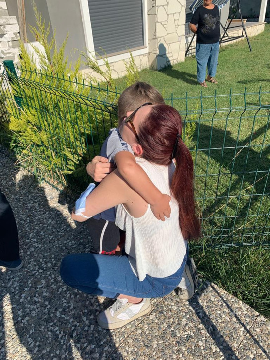 Bir annenin İtalya’dan Urla’ya uzanan mücadelesi... Oğlum olmadan asla