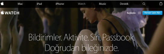 Apple online mağazasını kapattı