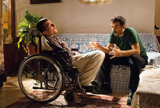 Woody Allen görünümlü Al Pacino
