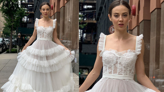BÉGUM Bridal Sonbahar-Kış 2020 Koleksiyonu