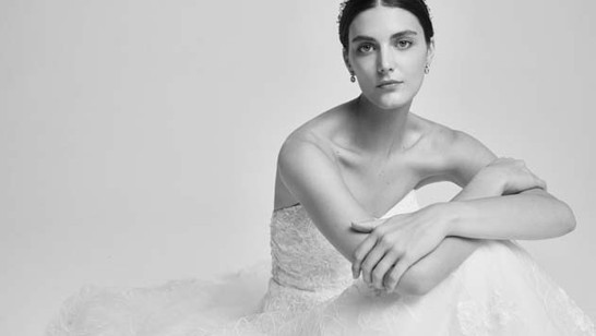Oleg Cassini 2019 Kış Gelinlik Trendleri