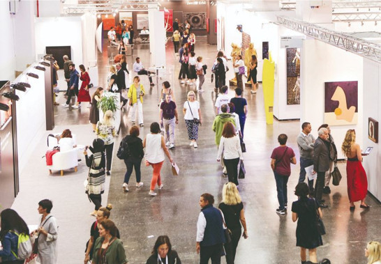 Her yer sanat: Altın sezon