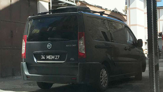 Açığa alınan polise destek yağdı