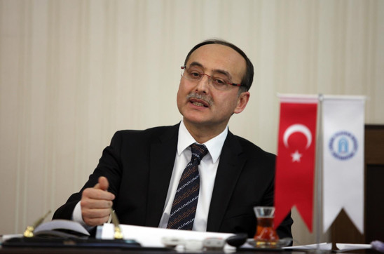 Kuruluş hedefi kuzeyin gelişmesi