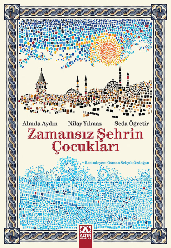 Zamansız şehrin çocukları