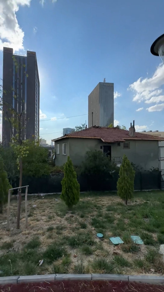 Ankara’nın dereleri açıktan aksaydı