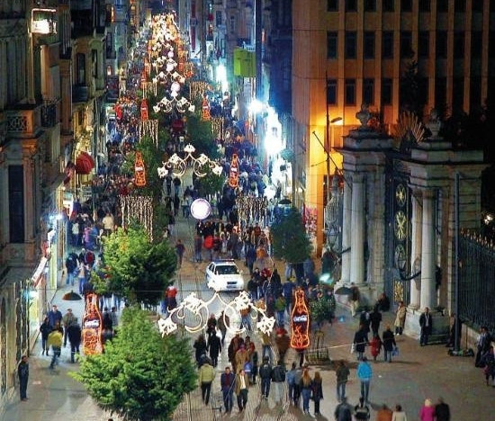 Tanrıyı Şehre çağırmalı