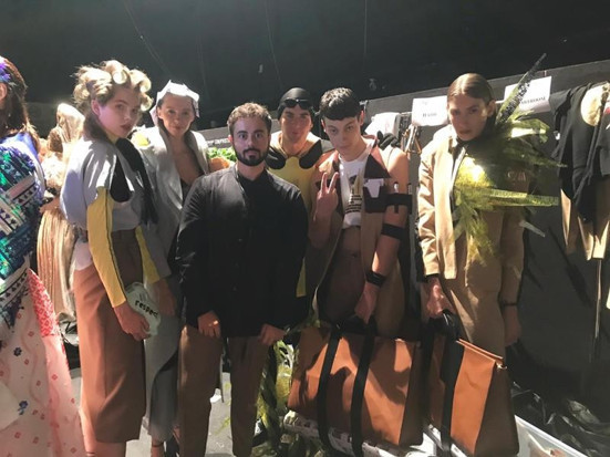 LeShow İstanbul’da Hakan Akkaya’nın zafer koşusu