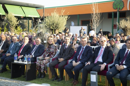 Balıkesire 15 milyon liralık zeytinyağı fabrikası yatırımı