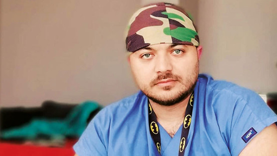 ‘Alternatif tıp’ adı altında yapılan işkencede son nokta: Çamaşır ipiyle bel tedavisi