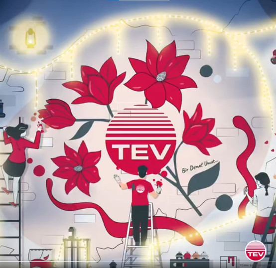 Yılbaşı hediyeleriyle eğitime katkı